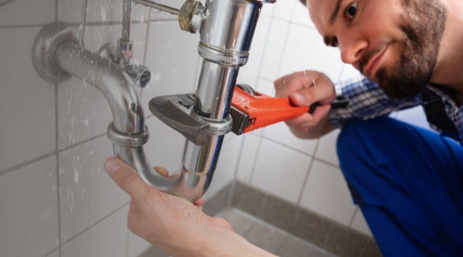 Professional same day plumber services in Little Chute, WI